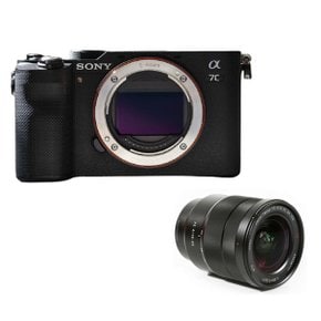 소니 정품 카메라 A7C+FE 16-35mm F4 ZA 실버 / do
