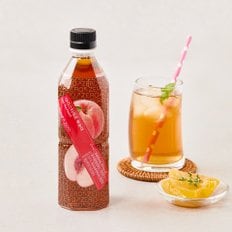 아이스티제로 복숭아 500ml