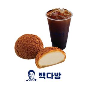 크리미슈+아메리카노(ICED)