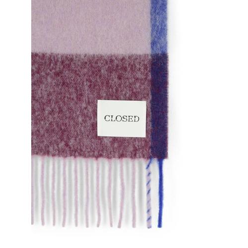 클로즈드 머플러/스카프 C90839 70F 22590 Blue