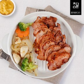 [G][참다른] 훈제 닭다리 바베큐 슬라이스 200g x 5팩