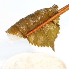 대용량 반찬 깻잎장아찌 1kg