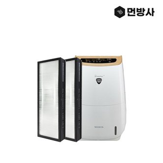 먼지방어사령부 국산 H13등급 위니아공기청정기필터 MAWP-R554W 7PBD