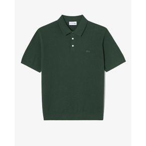 (남성) 피케 반팔 스웨터 폴로 PH842E-55G HCF(카키)