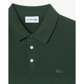 (남성) 피케 반팔 스웨터 폴로 PH842E-55G HCF(카키)