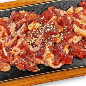 [T]국내산 오리로 만든 간장 주물럭 300g 3팩
