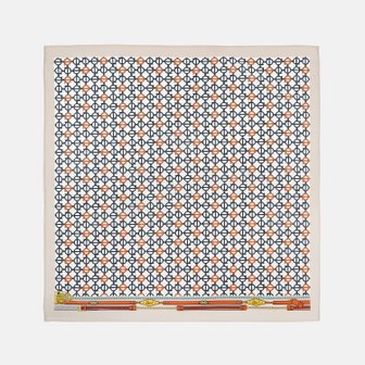  루이까또즈 보카리노 코튼 스카프 2GHA103