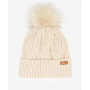 5538825 Barbour Elsdon Cable-Knit Beanie