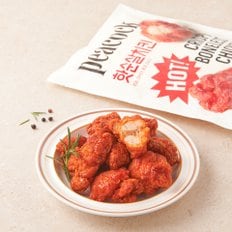 피코크 핫순살치킨 400g