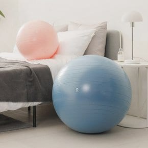 멜킨 프리미엄 짐볼 스트라이프 45cm