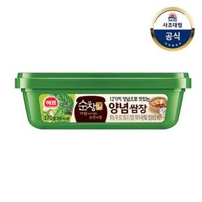 [사조]순창궁 12가지양념쌈장 170g x1개