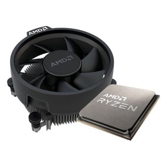 아이코다 AMD 라이젠 R5 5500GT 세잔 정품 멀티팩 (쿨러포함)