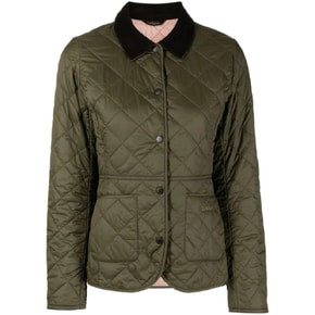 24 FW Barbour 데브론 퀼팅 재킷 LQU1012OL51 TP429422441