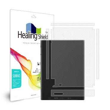 Healing Shield 오닉스 맥스2 프로 무광 외부보호필름 세트(각1매)