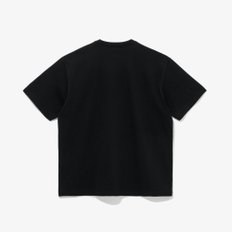 (스타필드 하남) 뉴에라 SK8 티셔츠 블랙 / 14413053