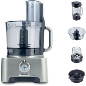 영국 켄우드 푸드프로세서 Kenwood MultiPro Excel Food Processor 4L Bowl 1.6L Thermoresist G