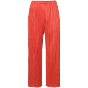 [이세이미야케] Womens Pants PP46JF14526 Red