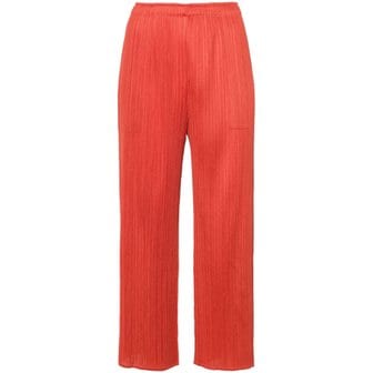 플리츠플리스 [이세이미야케] Womens Pants PP46JF14526 Red