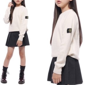 [부산점] 22FW 와펜 패치 니트 (7716502A1_V0099_1_22F) (7716502A1 V0099 1 22F)