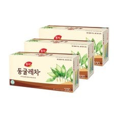동서 둥굴레차 100Tx3