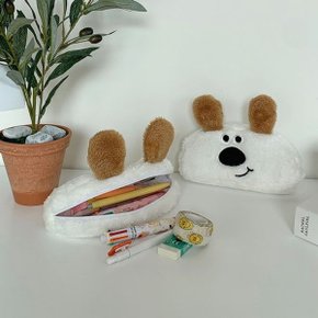 왕코댕댕이파우치 펜슬케이스 필통 필기구 화장품-WFGLILE