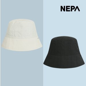 네파 여성 CLARA 클라라 W버킷햇 리버시블 양면 모자 골프 등산 여자 벙거지 모자