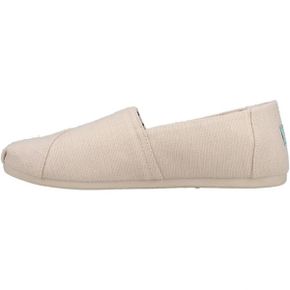 탐스 슬립온 여성 TOMS Alpargata aus Recycelter Baumwolle Flache 슬리퍼 247422