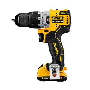 DEWALT 충전컴팩트해머드릴드라이버DCD706L2-KR 12