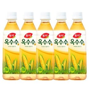 동서 옥수수차 500ml X 20페트