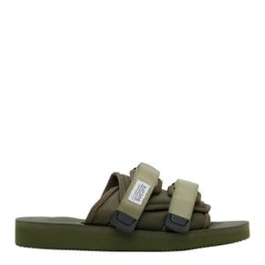 MOTO-Cab Sandals (Olive)