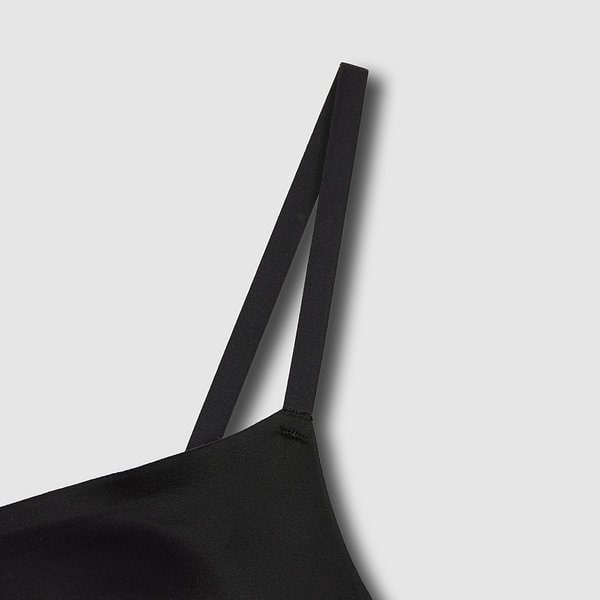 여 퍼펙트 노라인 캐미 크롭브라 J406901005099