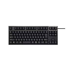 일본 리얼포스 키보드 REALFORCE R3SC12 탑re R3S 저소음 가변 부하 유선 USB TKL 크기 정전식