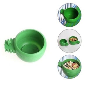 새모이통 급수대 급식기 1구