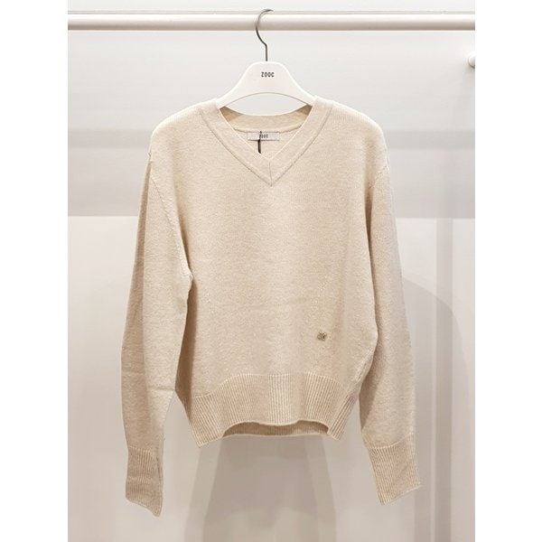 [파주점] 쥬크 주크 울혼방 브이넥 니트 V254KSK944