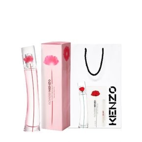 플라워 바이 겐조 포피 부케 EDT 30ml+겐조미니랜덤+겐조랜덤스틱+백