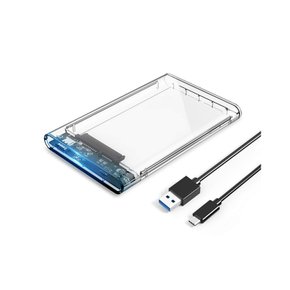 ORICO Type-C HDDSSD USB3.1 GEN1 5Gbps SATA3.0 4TB(9.5mm PC HDD 2139C3 2.5인치 케이스