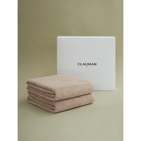 [국내생산] 2P 더 럭셔리 수피마 타올 190g 선물포장