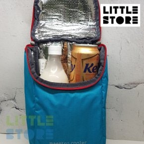 디팩 슬림 쿨러백 보온보냉가방 등산 캠핑 수납 정리 소형배낭 보조가방