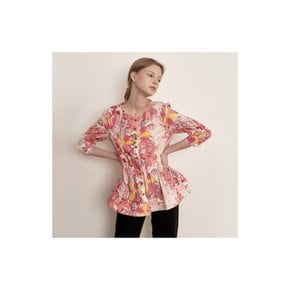 BEGONIA BLOUSE