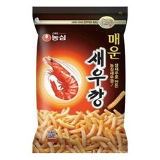 매운새우깡400g 6개