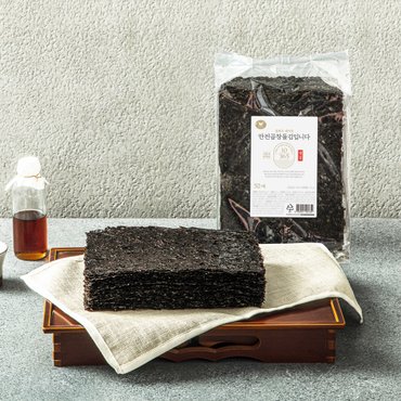 만전식품 만전곱창돌김입니다 생김 50매 125g