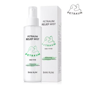 펫라움 릴리프 미스트 150ml / 강아지 고양이 미스트