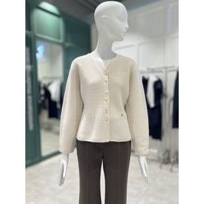[여주점] [쥬크(ZOOC)] 울100 V넥 가디건 (V261KSL903)