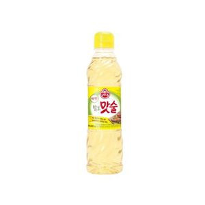 제이큐 조미료 오뚜기 미향  발효맛술500ml X ( 3매입 )