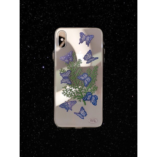 butterfly within peace phone case
