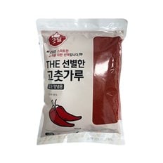 CJ 굿딜 The 선별한 고춧가루 양념용 1Kg x 1봉