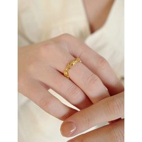 tulip line open ring