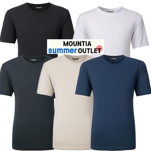 [마운티아] 남성 여름 비타 티셔츠 1MQTSM3002(1)