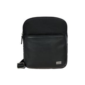 몬자 확장형 비즈니스 숄더백 라지 블랙 (BR-BR207718.909)