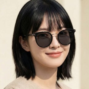 [핫딜] 톰포드 선글라스 TF1244 K 01A 명품 라운드 뿔테 남자 여자 패션 아시안핏